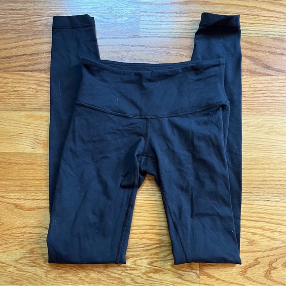 Lululemon Wunder Under Low-Rise Tight Full-On Luon 28" size 2 - Picture 3 of 6